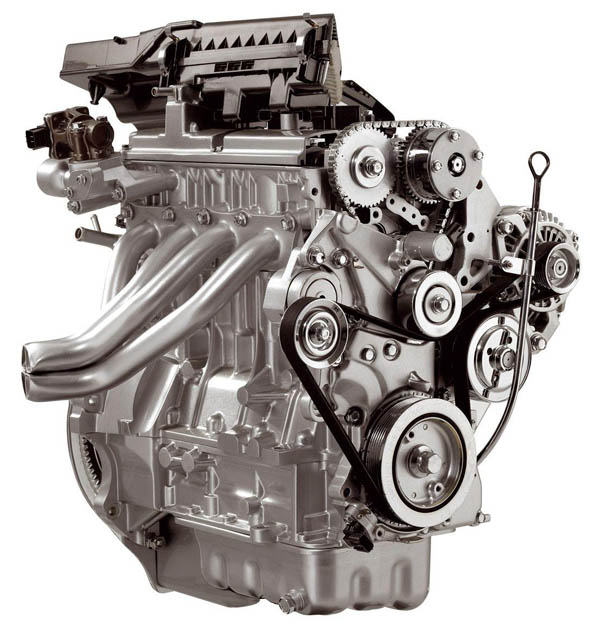 2009 Des Benz Isx500 Car Engine